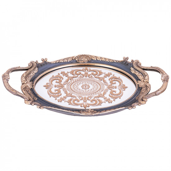 Поднос декоративный