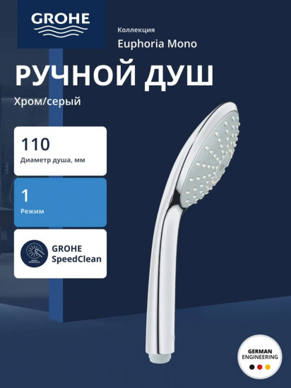 Ручной душ