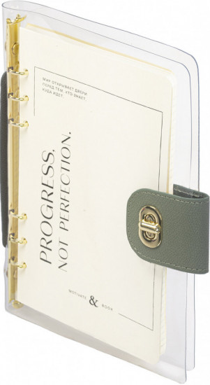 Блокнот на кольцах «Fabulous»