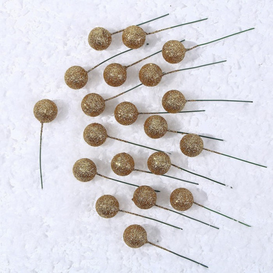 Фигурка для поделок и декора на проволоке «Шар»