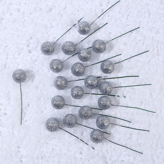 Фигурка для поделок и декора на проволоке «Шар»