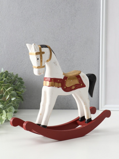 Фигурка «Лошадка-качалка»