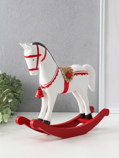 Фигурка «Лошадка-качалка»
