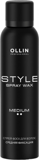 Спрей-воск для волос «Style Spray Wax Medium»