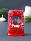 красный
