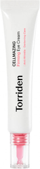 Крем для век с коллагеном подтягивающий липосомальный «Cellmazing Firming Eye Cream»