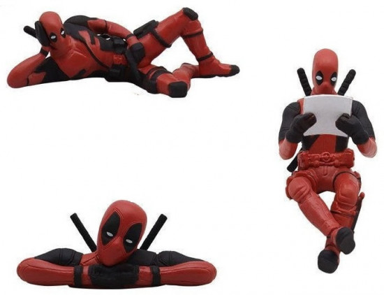 Набор фигурок «Deadpool»