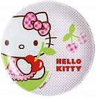 Тарелка десертная Hello Kitty Cherries, диаметр 20 см