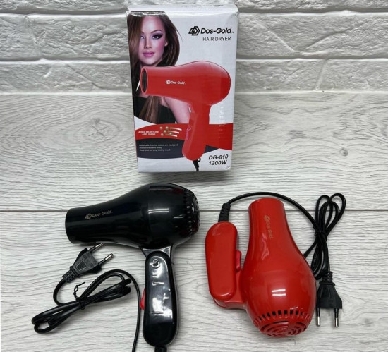 Фен Dos Gold DG-810