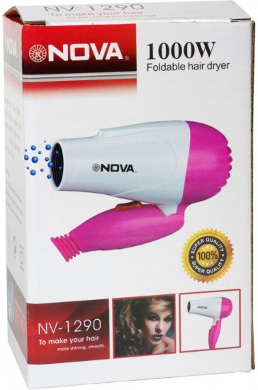 Фен Nova NV-1290