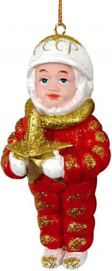 Новогоднее подвесное украшение