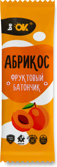 Фруктовый батончик «Абрикос»