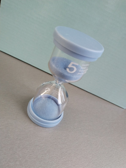 Песочные часы на 5 минут