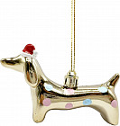 Новогоднее подвесное украшение