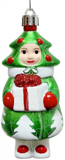 Новогоднее подвесное украшение