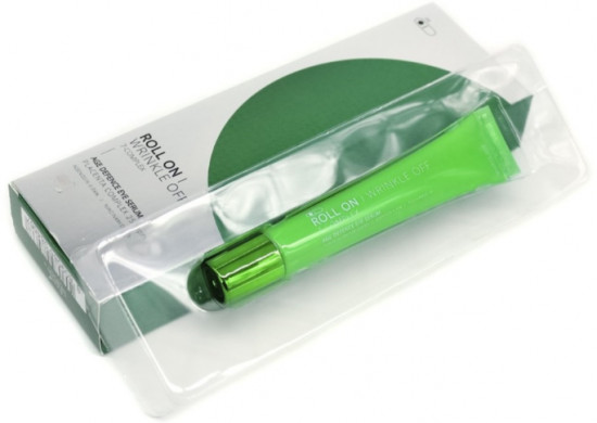 Плацентарная сыворотка для век «Roll On Wrinkle Off 7-Complex Age Defence Eye Serum Placenta Complex»