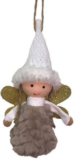 Новогоднее подвесное украшение