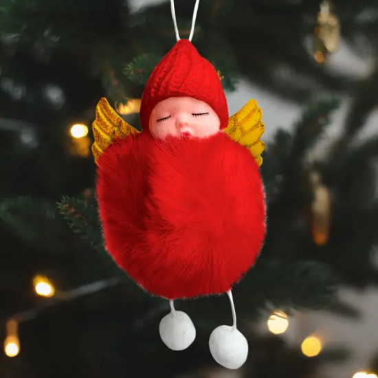 Новогоднее подвесное украшение