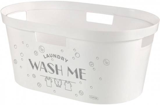Корзина для белья «Wash Me»