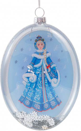 Новогоднее подвесное украшение