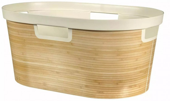 Корзина для белья «Bamboo»