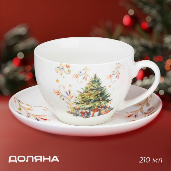 Чайная пара «Волшебное дерево»