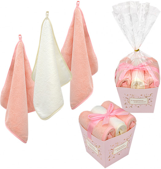 Набор салфеток «Пожелание»