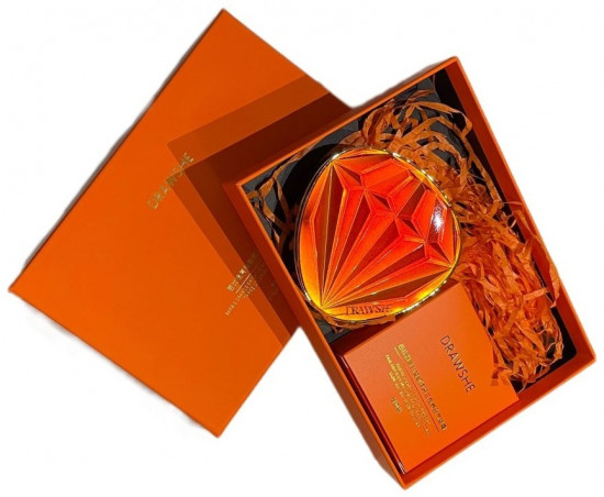 Кушон для лица «Orange Crystal», оттенок Оранжевый