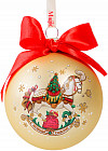 Новогоднее подвесное украшение