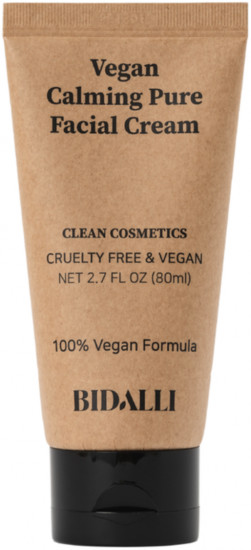 Успокаивающий крем для лица «Vegan Calming Pure Facial Cream»