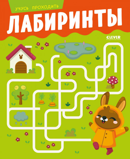 Учусь проходить лабиринты