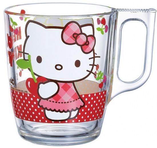 Кружка Hello Kitty Cherries