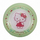 Тарелка десертная Disney Hello Kitty Nordic, диаметр 20 см