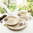 Сервиз столовый Stella Chocolate (52 предмета)