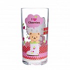 Стакан высокий «Hello Kitty Cherry»