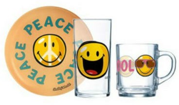 Детский набор Smiley