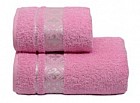 Полотенце махровое гладкокрашеное «Luigi» (Cleanelly, 50х90)