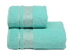 Полотенце махровое гладкокрашеное «Luigi» | Luigi | ДМ Текстиль