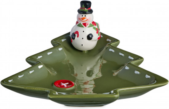 Блюдо для сервировки «Christmas Gift»