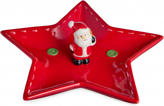 Блюдо для сервировки «Christmas Gift»