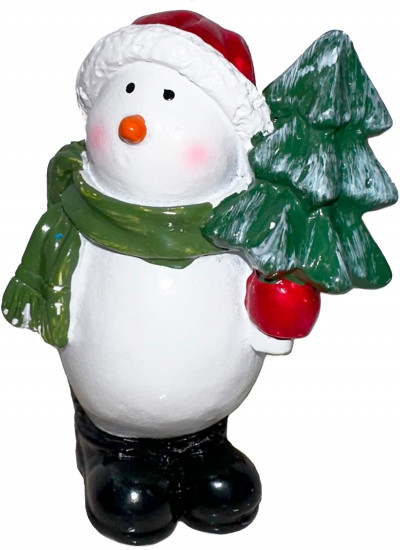 Фигурка декоративная