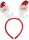 Ободок карнавальный «Санта»