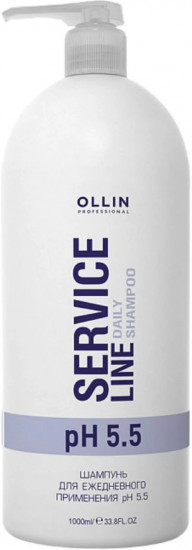 Шампунь для волос «Service Line Daily Shampoo pH 5.5»