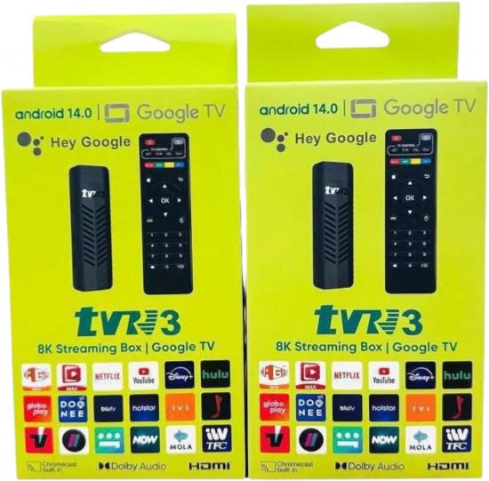 Медиаплеер TVR3S 2/16 ГБ