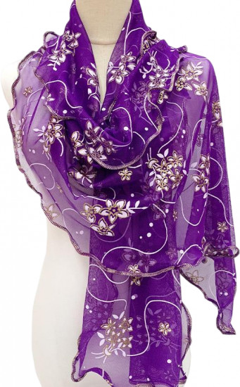 Шарф женский