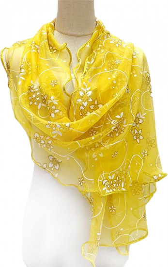 Шарф женский