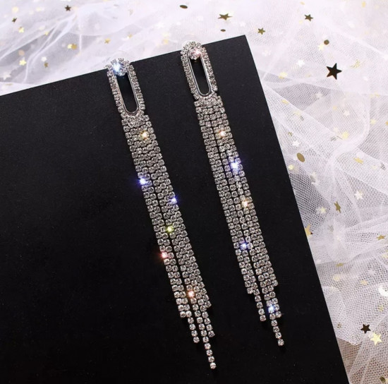 Серьги женские