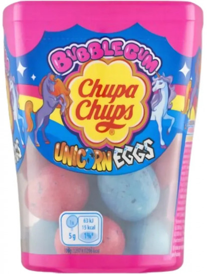 Жевательная резинка «Unicorn Eggs. Яйца Единорога»