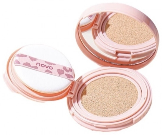 Кушон для лица «New Perfect», оттенок 2