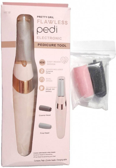 Электрическая пилка для пяток